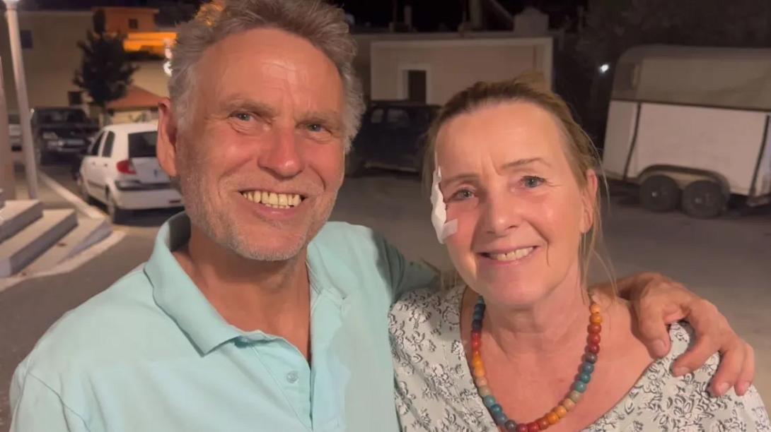 γερμανοι ροδος