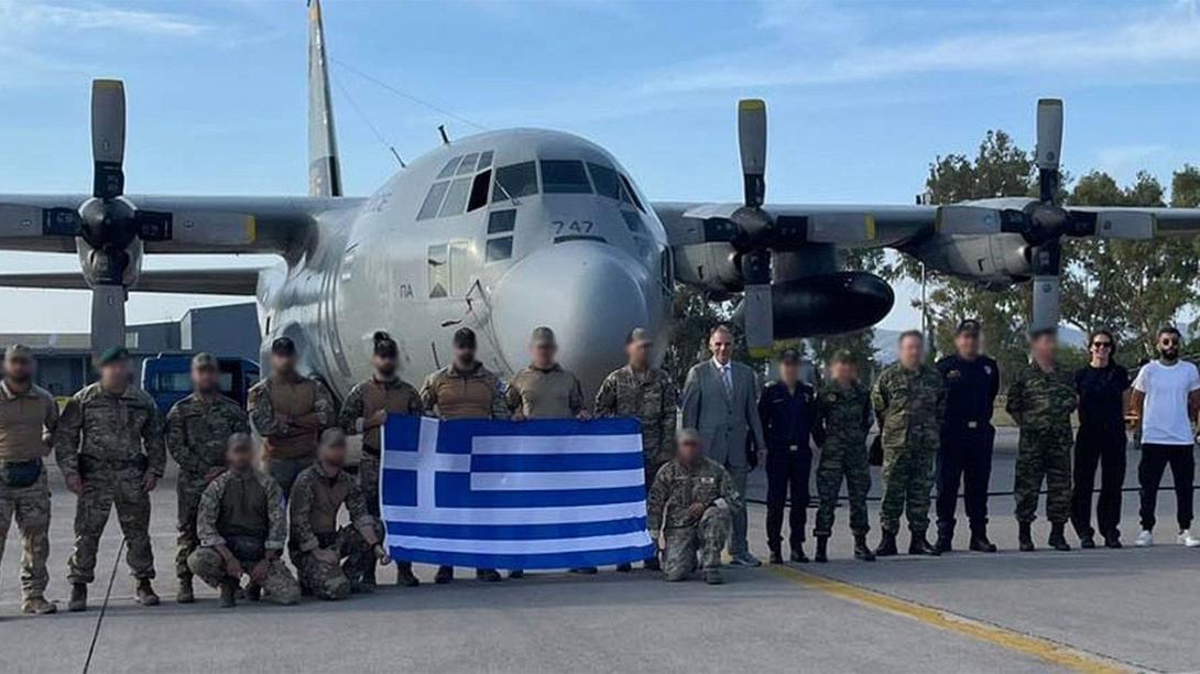 Ελληνική Αποστολή