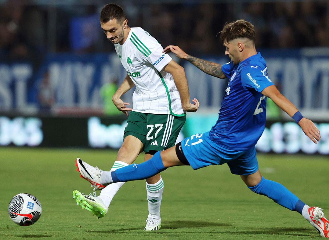 ΓΙΑΝΝΙΝΑ-ΠΑΟ