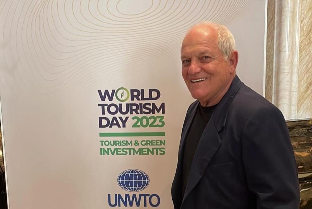 υπουργός Τουρισμού του Ισραήλ Χαΐμ Κατζ