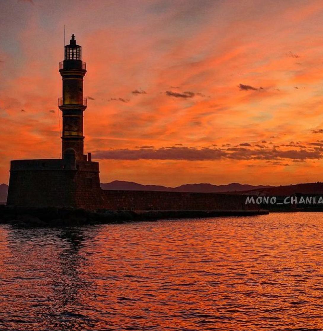 ηλιοβασίλεμα