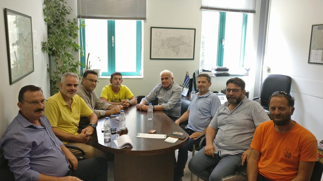 ΛΑΙΚΗ ΣΥΣΠΕΙΡΩΣΗ ΔΕΥΑΗ