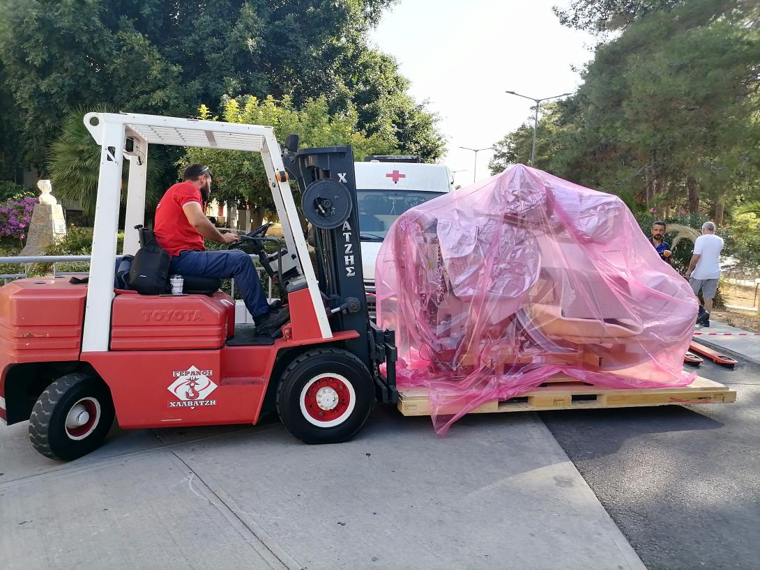 Νέος Στεφανιογράφος - αγγειογράφος στο Βενιζέλειο νοσοκομείο