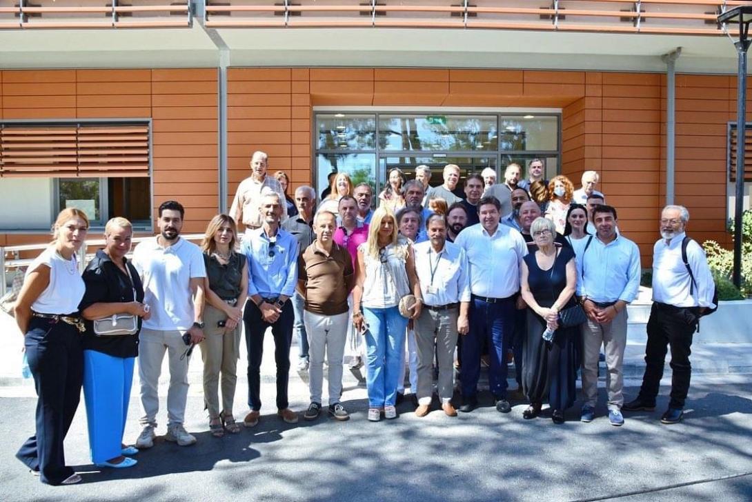 Μιχάλης Καραμαλάκης