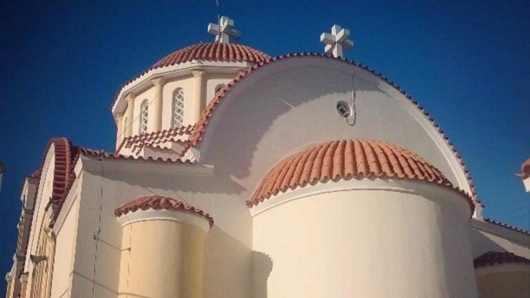 εσταυρωμενος ηρακλειο