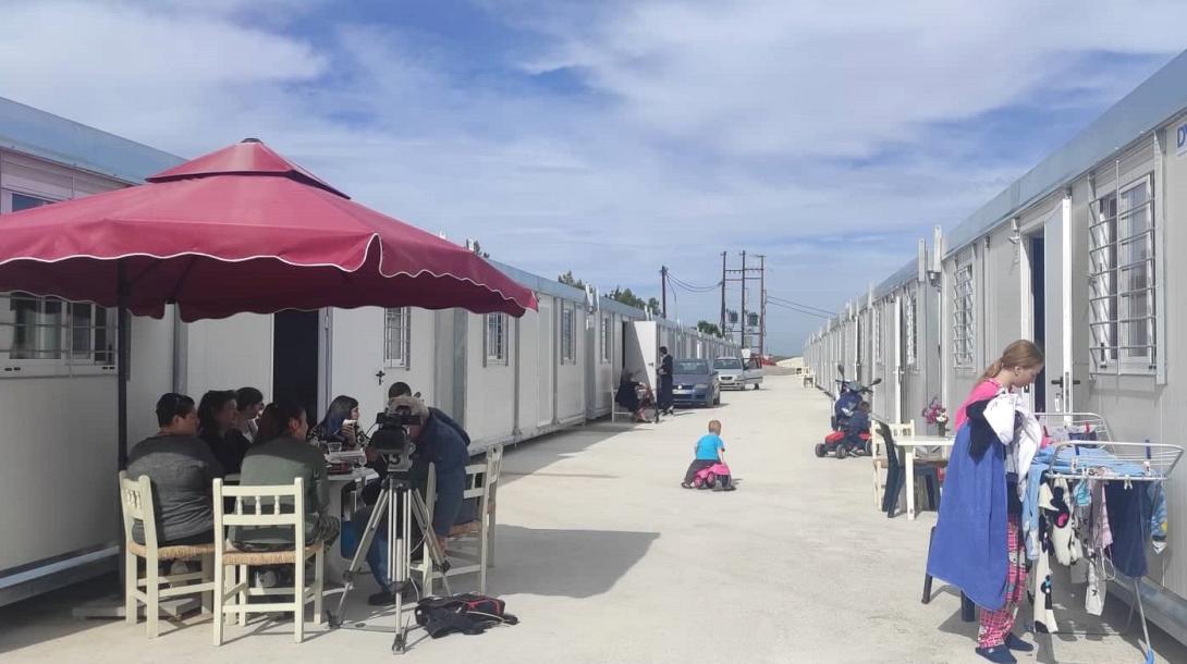 ΟΙΚΙΣΚΟΙ ΑΡΚΑΛΟΧΩΡΙ