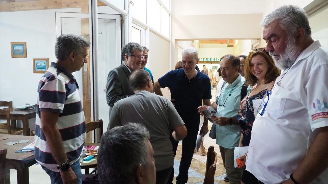 ΚΑΛΟΚΑΙΡΙΝΟΣ ΖΩΓΡΑΦΟΥ