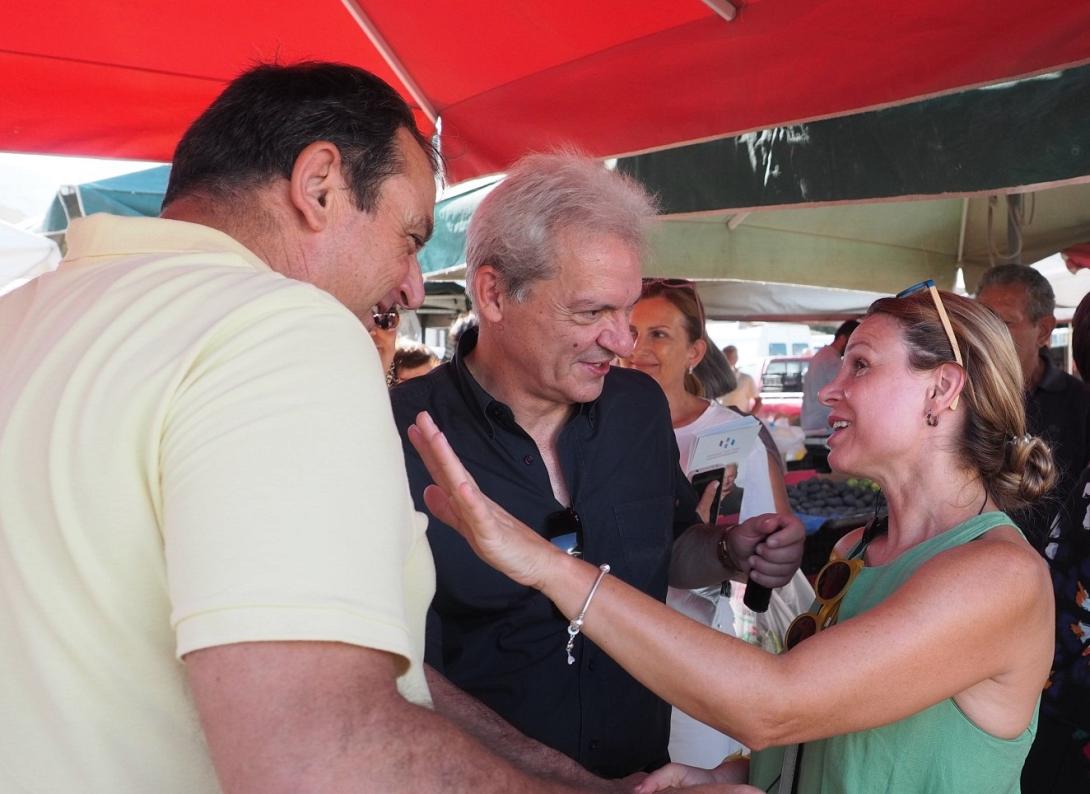 καλοκαιρινός λαϊκή