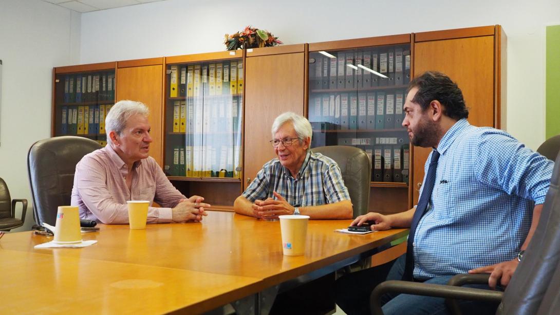 Αλέξης Καλοκαιρινός από το ΠΑΓΝΗ: Προτεραιότητά μας η Δημόσια Υγεία