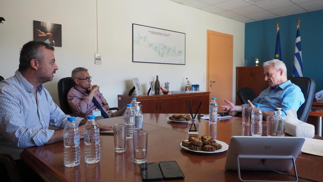 ΚΑΛΟΚΑΙΡΙΝΟΣ 7Η ΥΠΕ