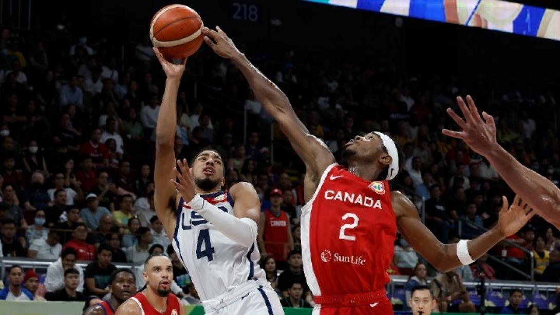 ΚΑΝΑΔΑΣ-ΗΠΑ