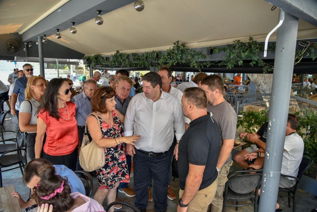 μιχάλης καραμαλάκης