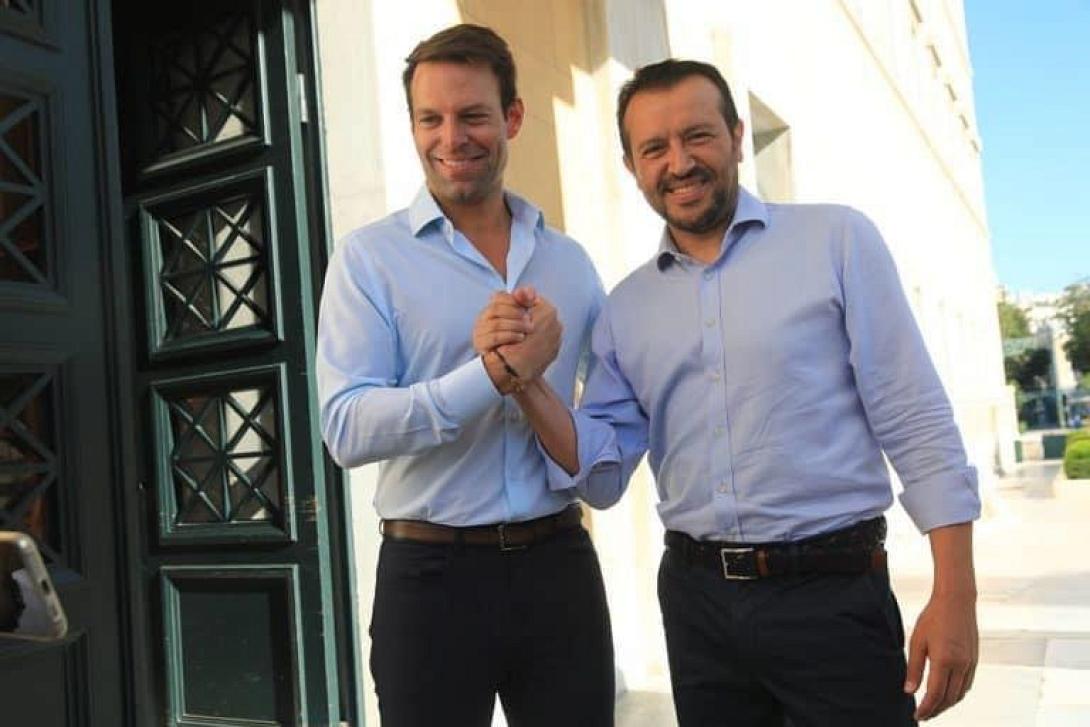 κασσελάκης παππάς