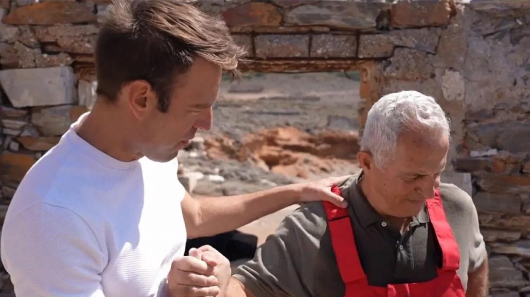 κασσελάκης μακρόνησος