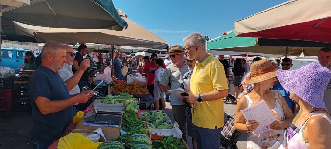 δουλουφάκης λαϊκή συσπείρωση
