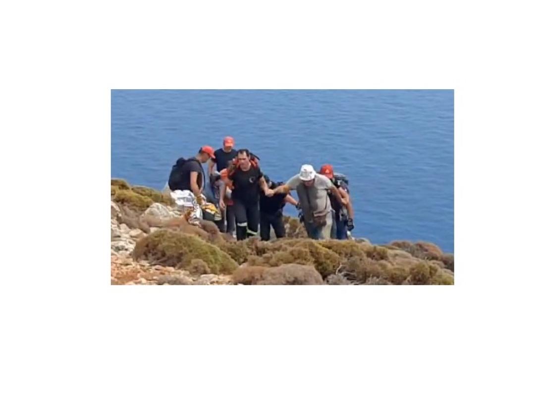 μετανάστες