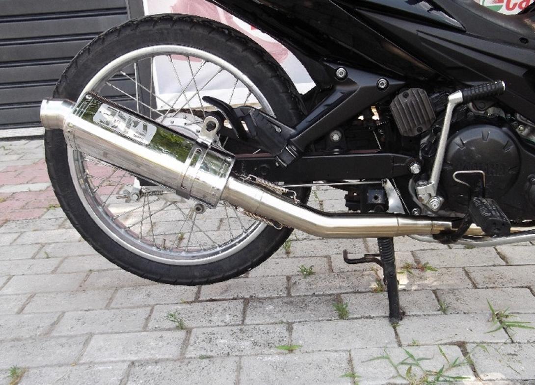 εξατμιση - μηχανάκι