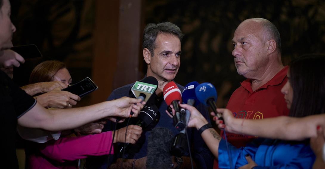 μητσοτακης