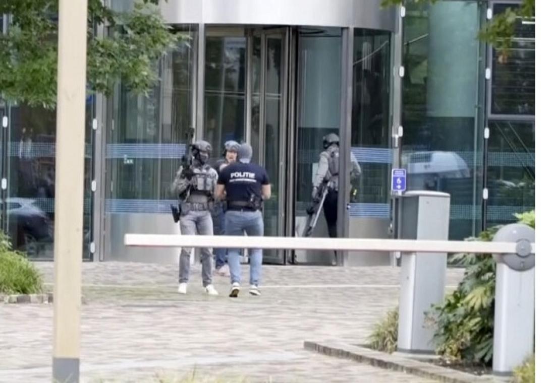 Ολλανδία - Αστυνομία