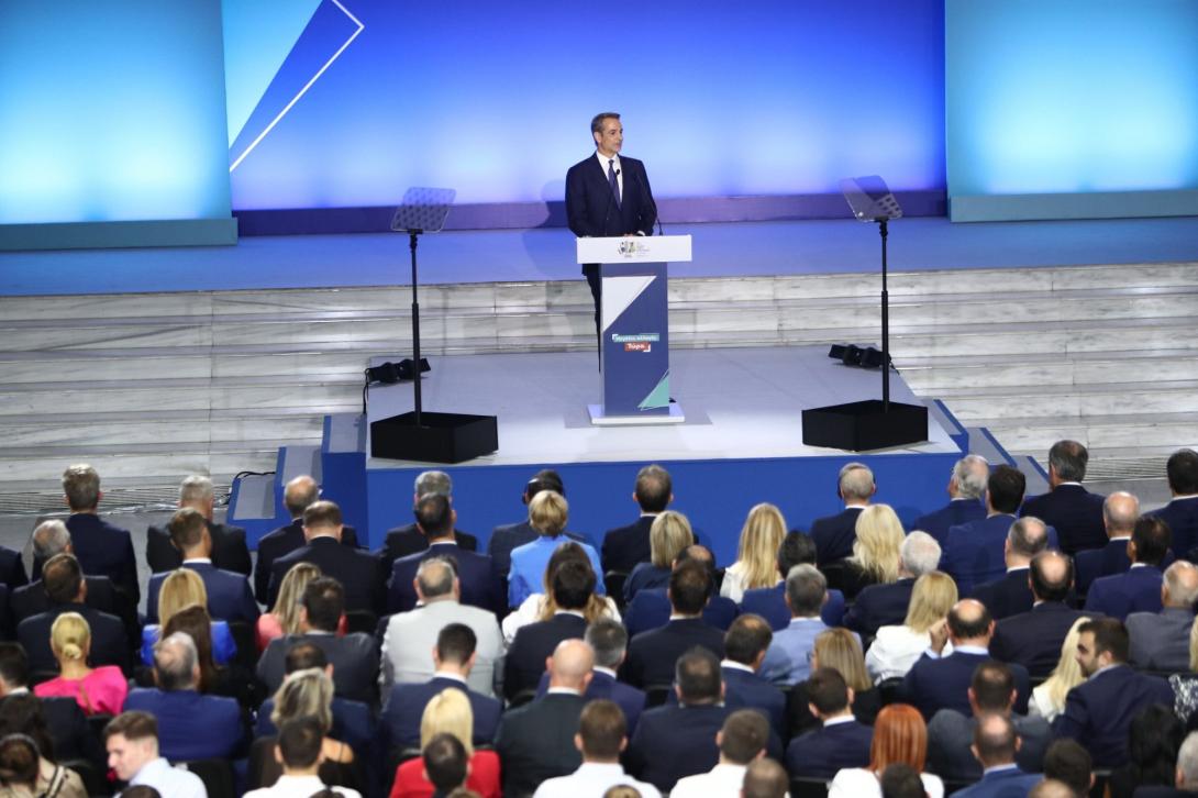 ΔΕΘ Μητσοτάκης