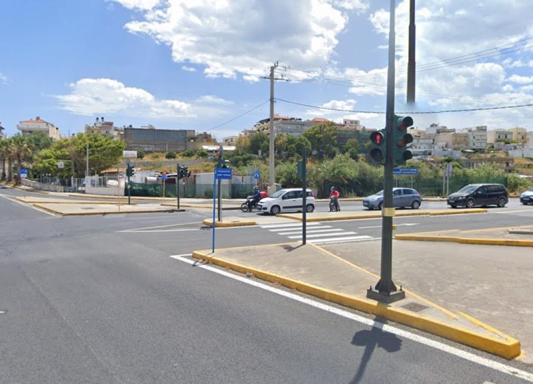 παραλιακη ηρακλείου