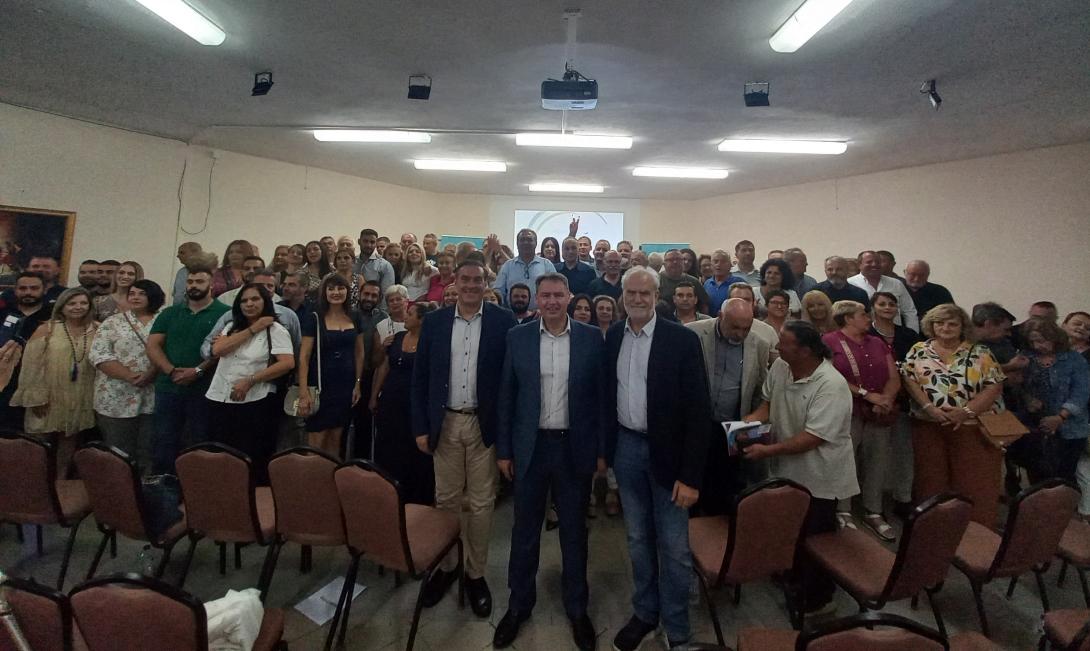 σεγκοσ υποψηφιοι