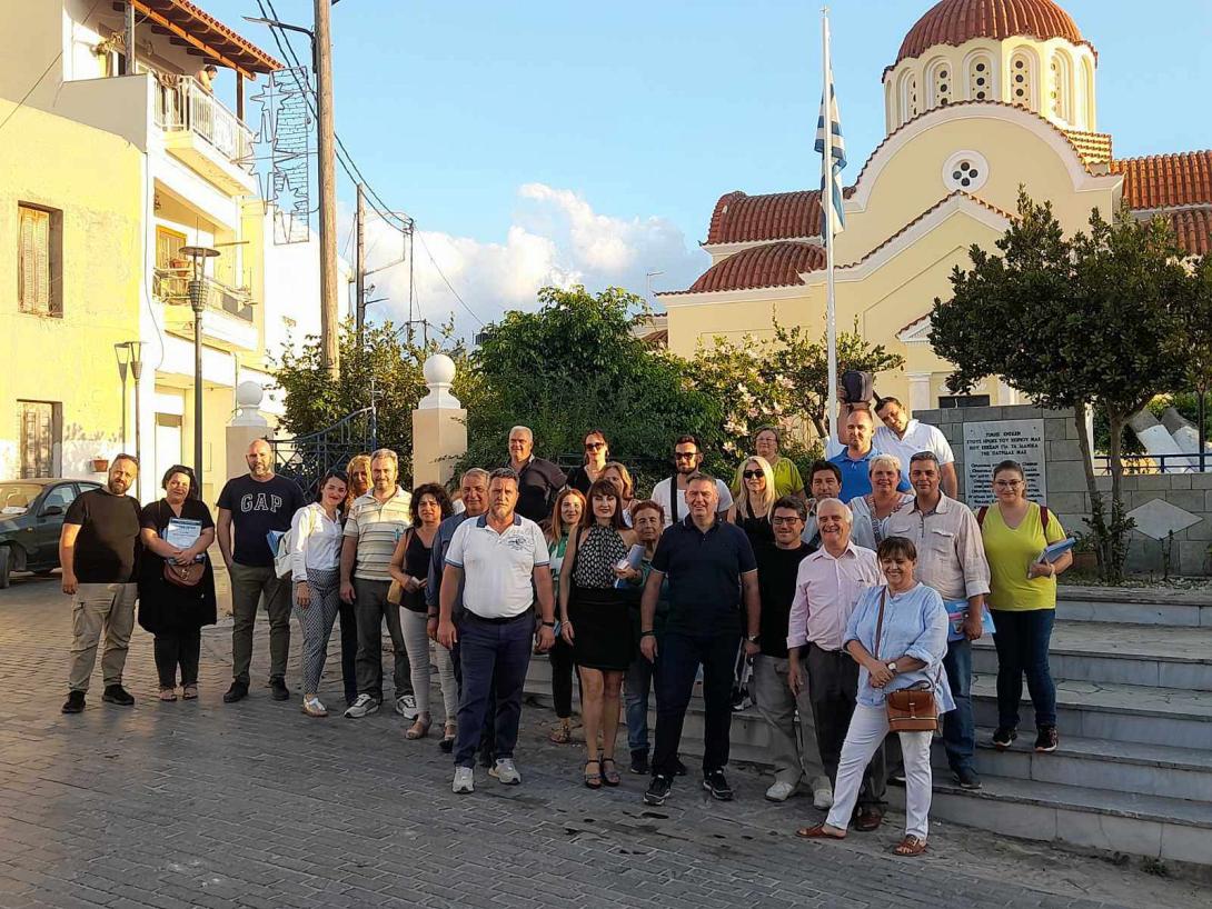 Σεγκος περιοδεια