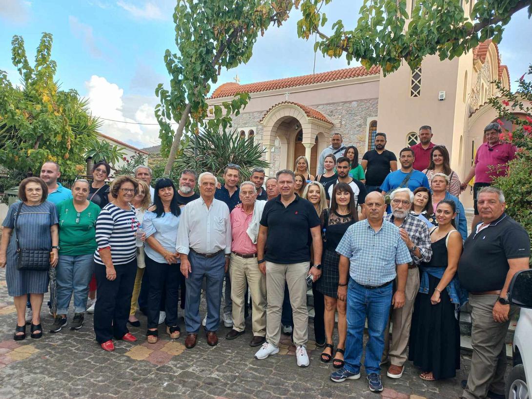 περιοδεια σεγκου