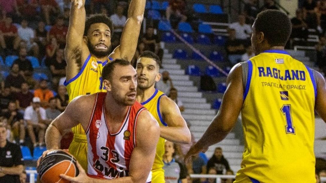 ΠΕΡΙΣΤΕΡΙ-ΟΛΥΜΠΙΑΚΟΣ