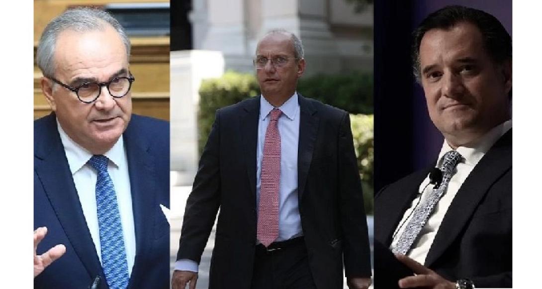 πτηση υπουργοί