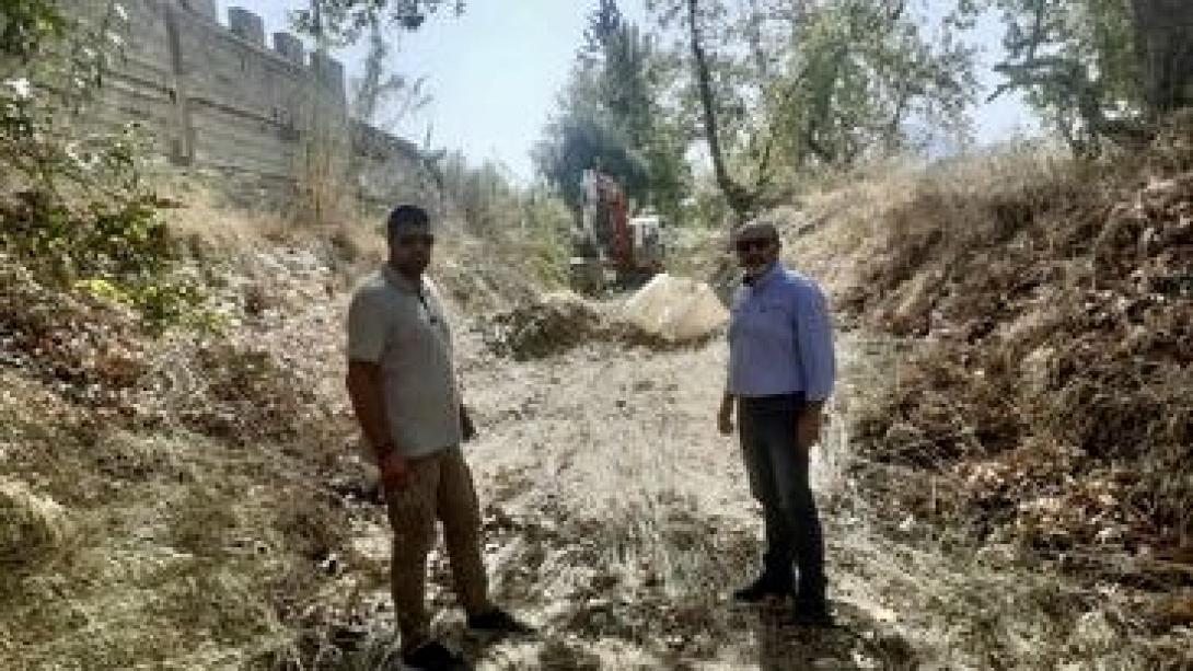 Δήμος Φαιστού: Καθαρισμοί στα ρέματα