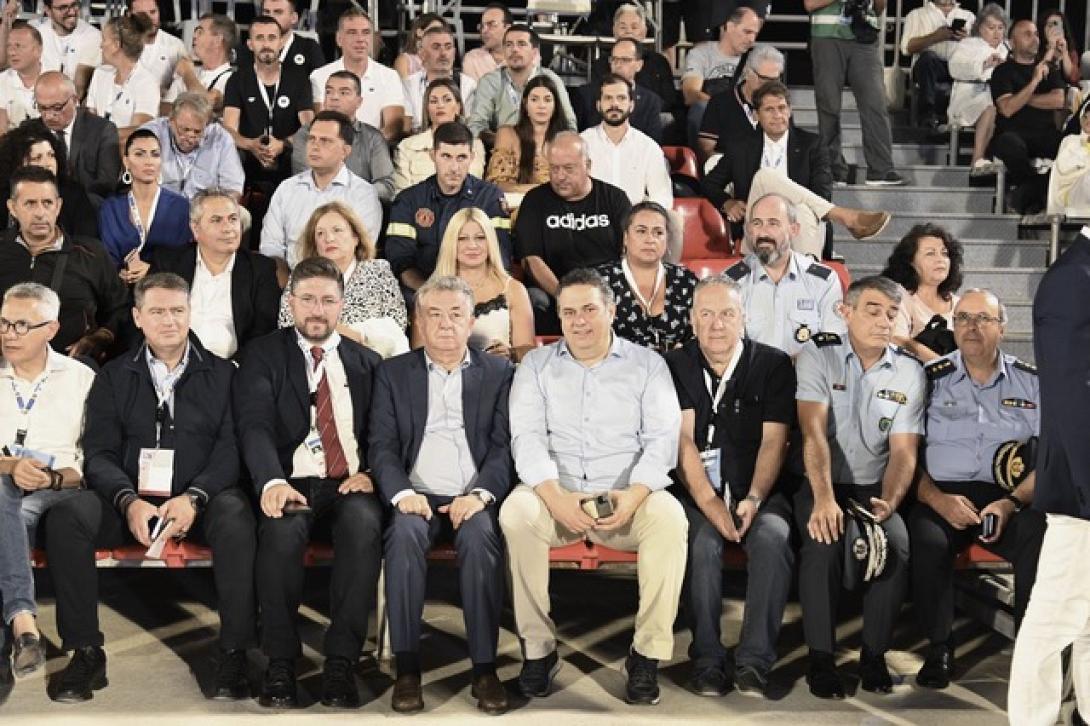 ΣΕΓΚΟΣ ΜΠΟΚΕΑΣ