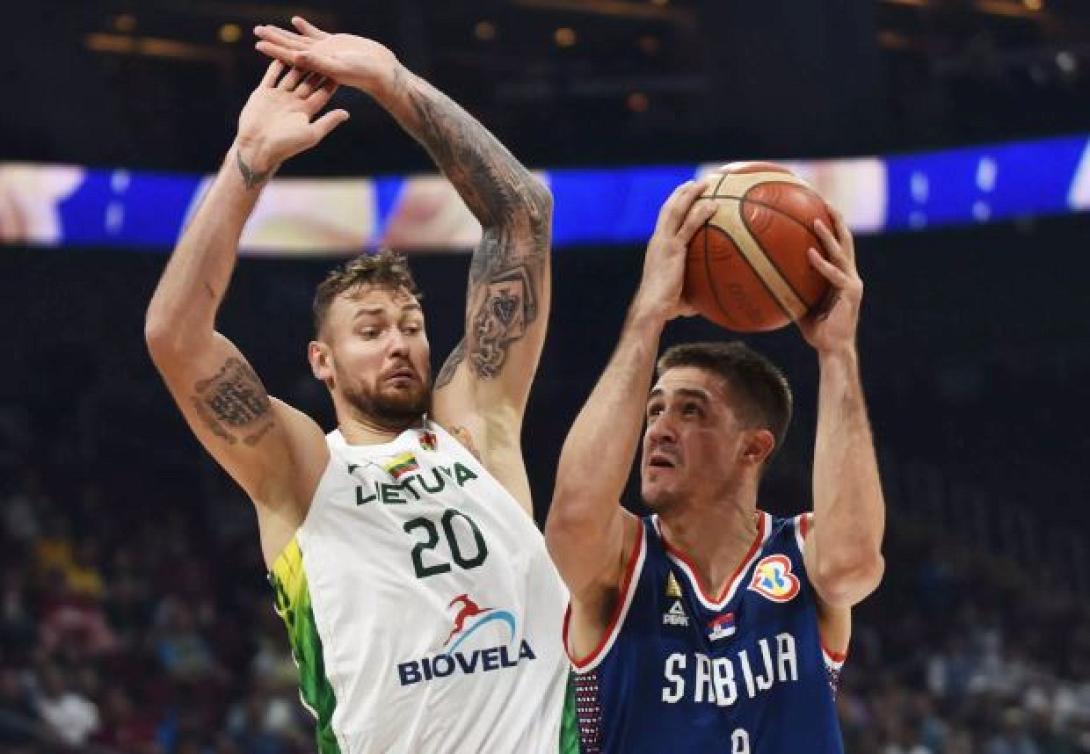 σερβια λιθουανια