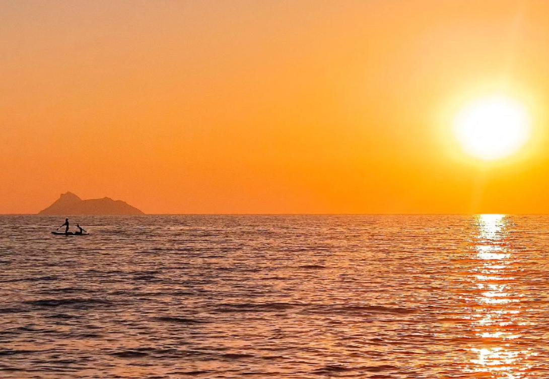 ηλιοβασίλεμα