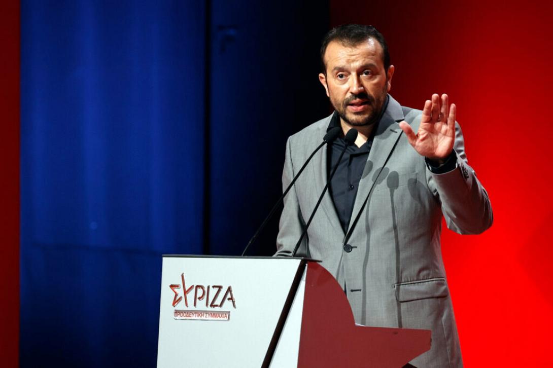 Νίκος Παππάς