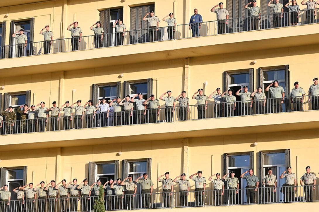 Τελετη - Πενταγωνο