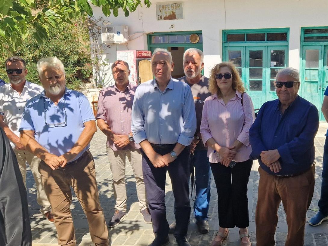 Παυλος Μπαριτακης