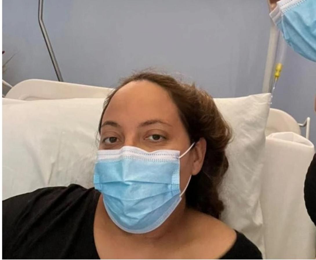 Αμερικανίδα - Καρκίνος