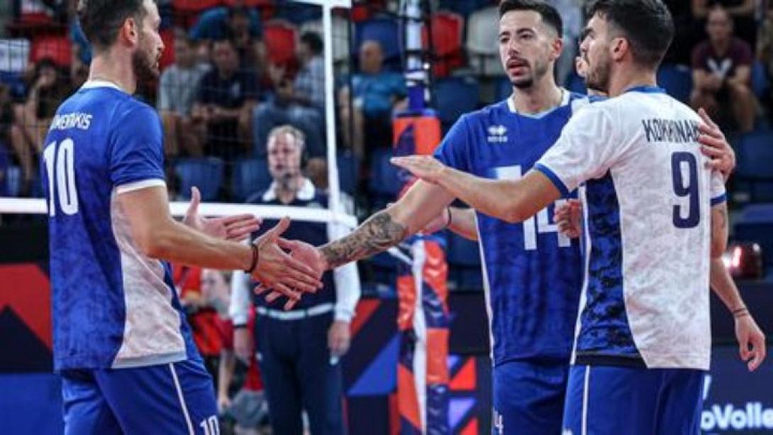 Εθνική βόλεϊ 