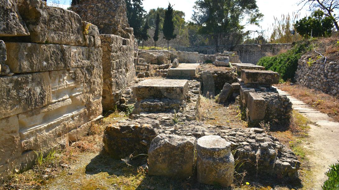 αρχαια γορτυνα