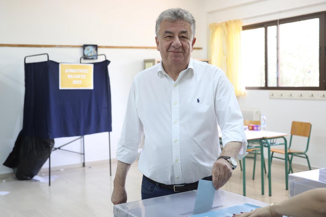 Σταύρος Αρναουτάκης