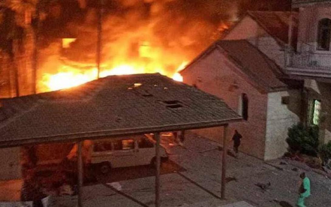 Πολεμος Ισραήλ - Γάζας