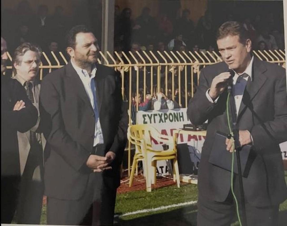 Γιάννης Κουράκης 