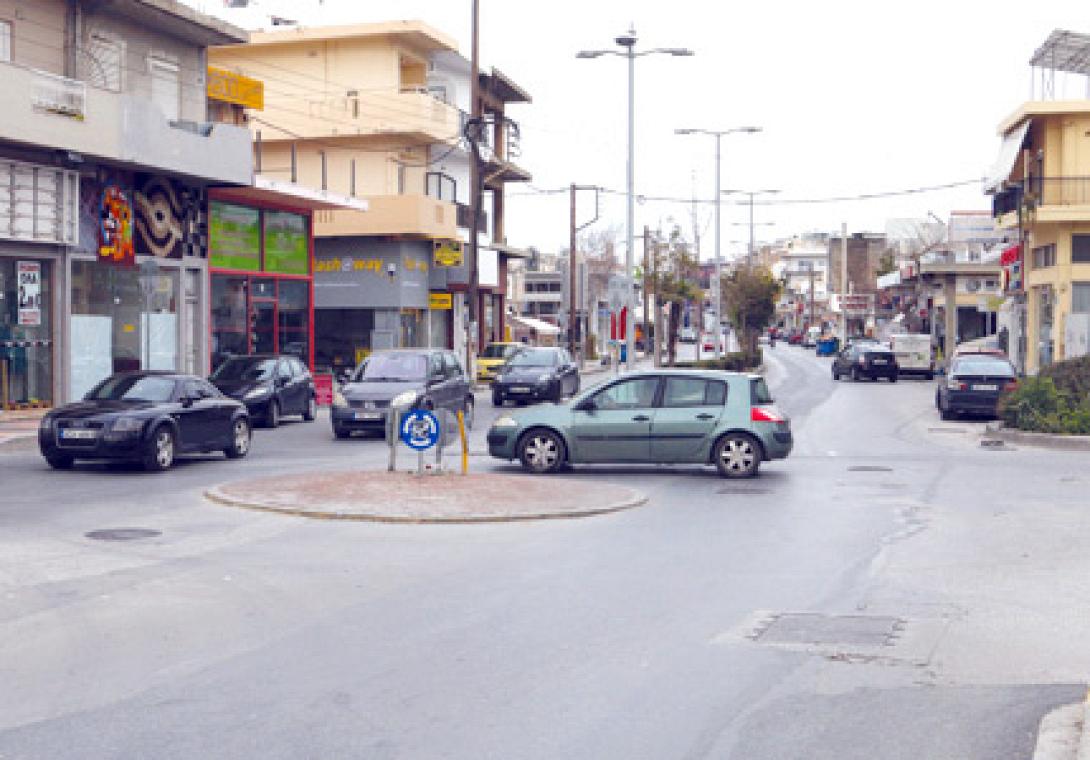 κόμβος στο Γιόφυρο