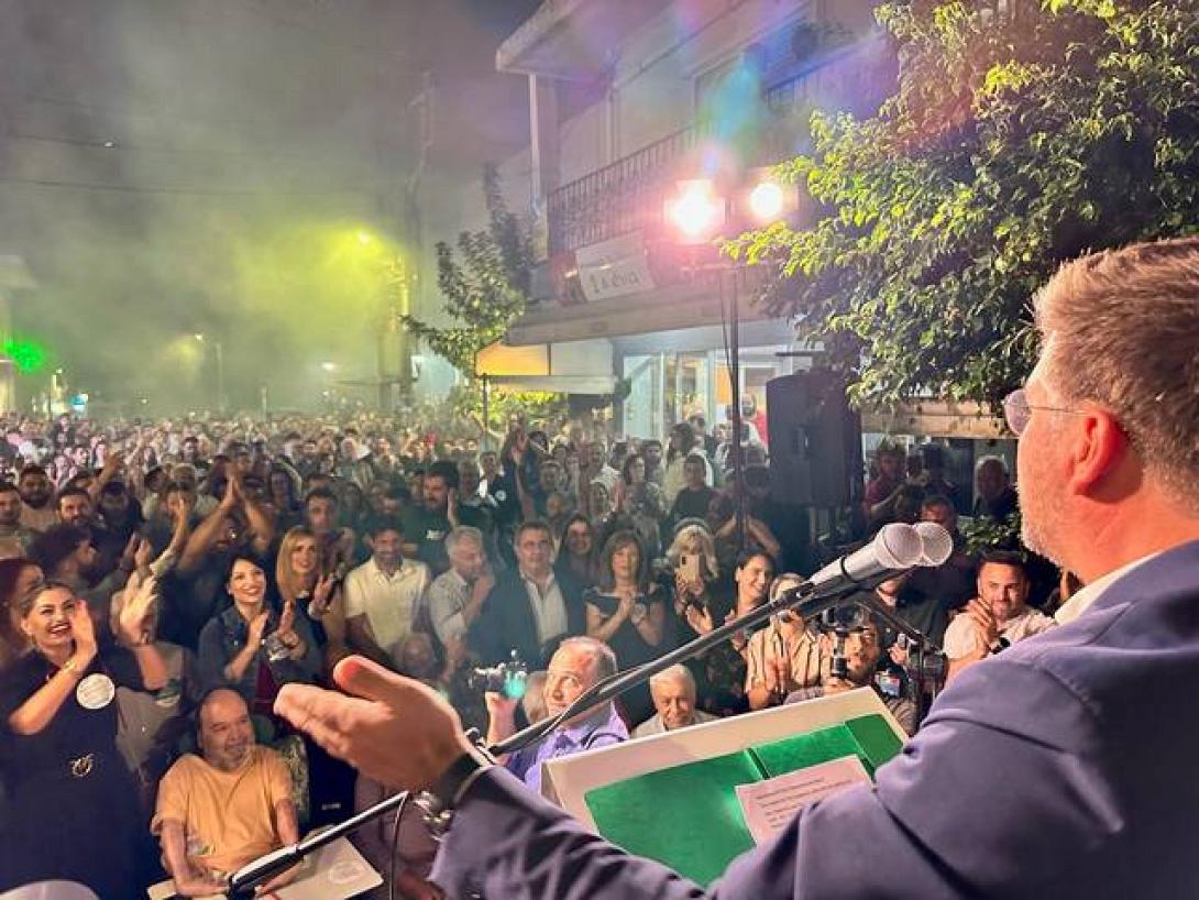 Μενέλαος Μποκέας