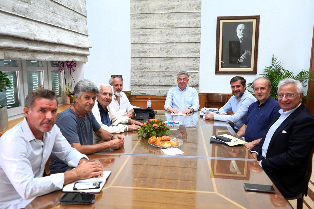 συναντηση - φραγμα μπραμιανων