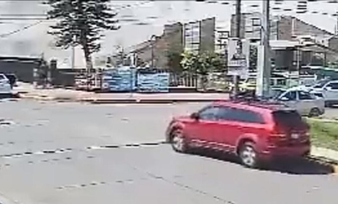 Μεξικό - Κατάρρευση οροφής 