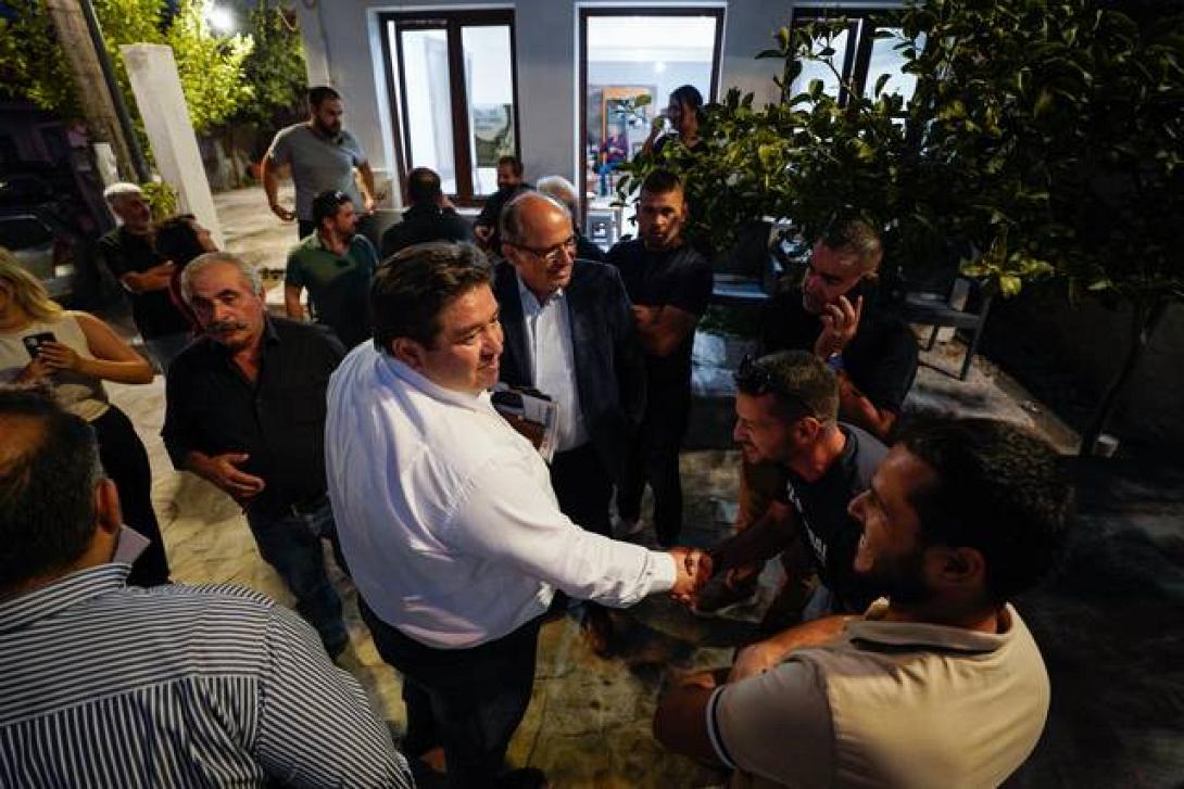 Μιχάλης Καραμαλάκης 