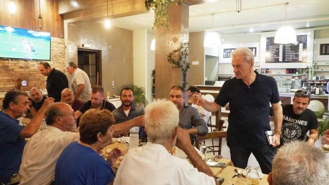 Αλέξης Καλοκαιρινός