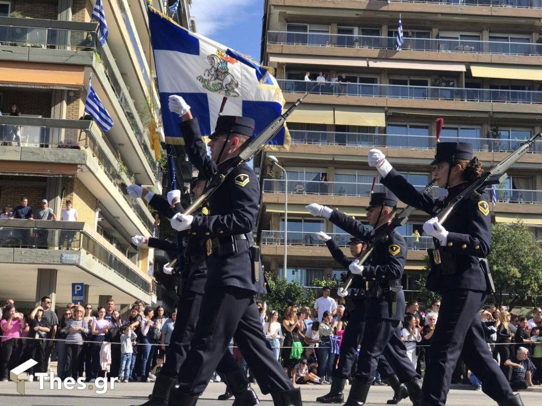 ΕΥΕΛΠΙΔΕΣ παρελαση Θεσσαλονικη